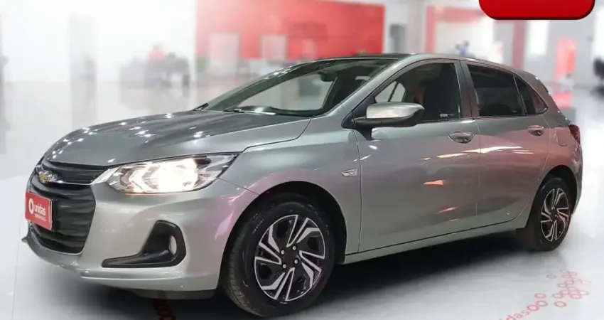Chevrolet Onix 2024 1.0 flex lt manual