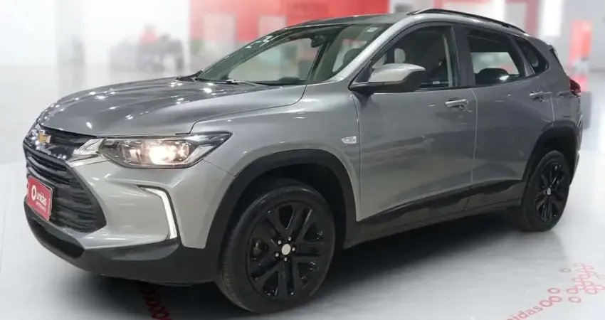 Chevrolet Tracker 2024 1.0 turbo flex lt automático