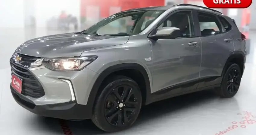 Chevrolet Tracker 2024 1.0 turbo flex lt automático