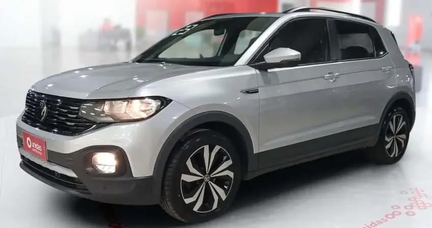 Volkswagen T-cross 2023 1.0 200 tsi total flex comfortline automático