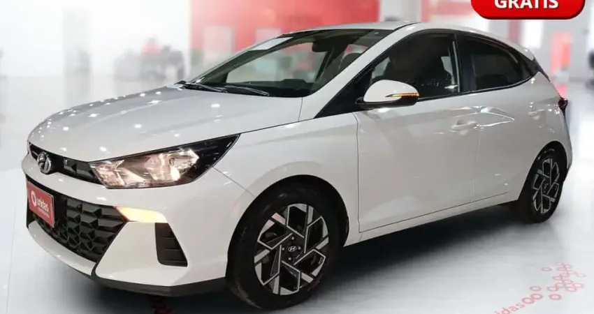 Hyundai Hb20 2024 1.0 tgdi flex comfort automático