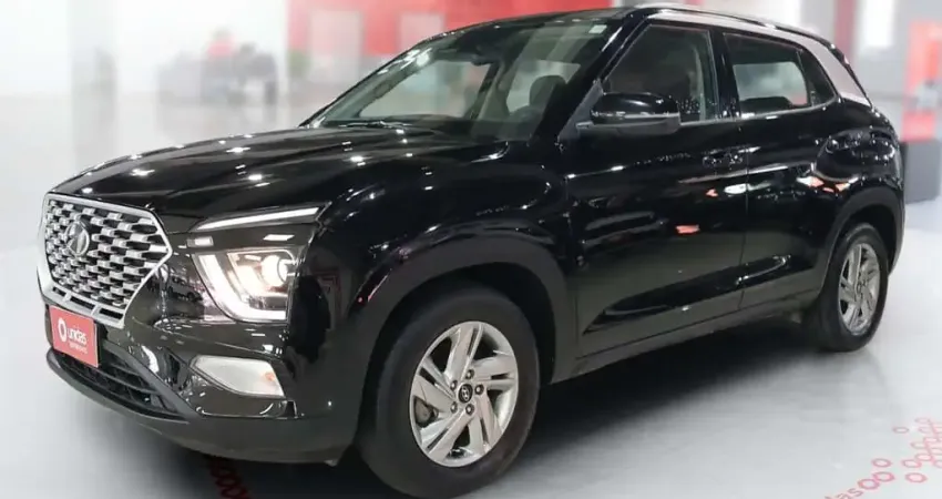 Hyundai Creta 2024 1.0 tgdi flex comfort plus automático