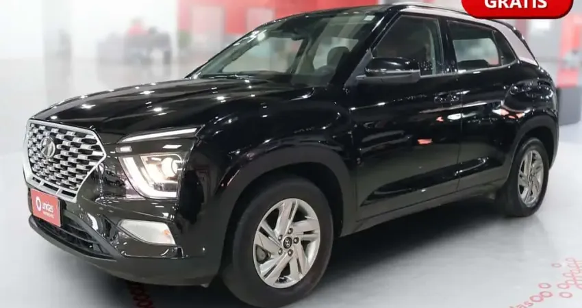 Hyundai Creta 2024 1.0 tgdi flex comfort plus automático