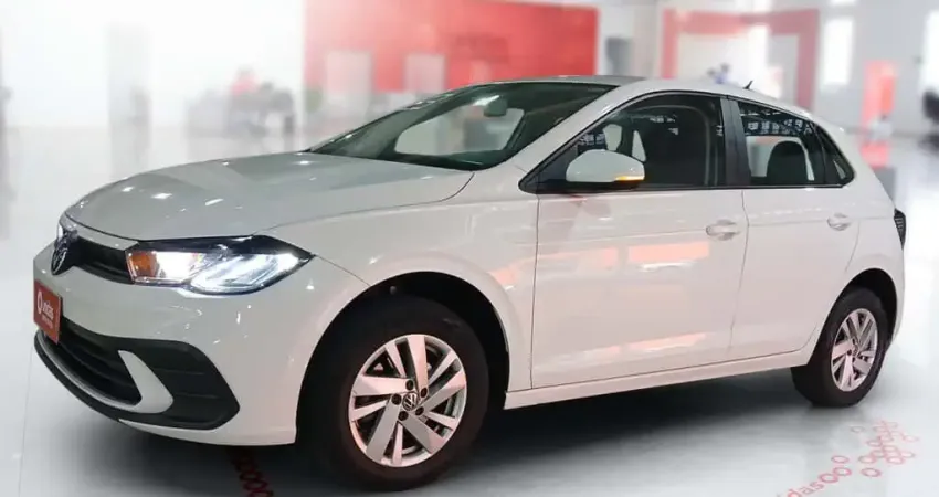 Volkswagen Polo 2023 1.0 170 tsi manual