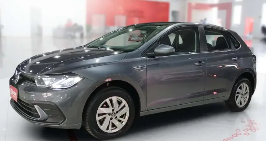 Volkswagen Polo 2024 1.0 170 tsi comfortline automático