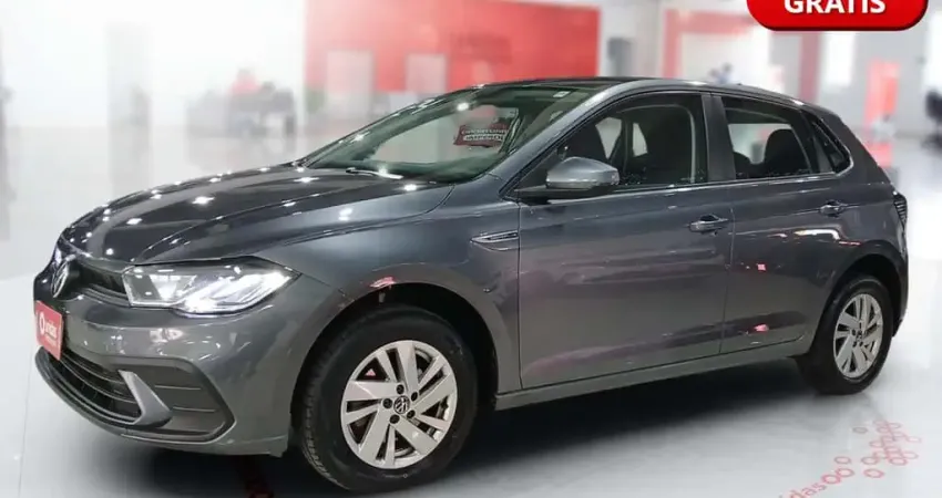Volkswagen Polo 2024 1.0 170 tsi comfortline automático
