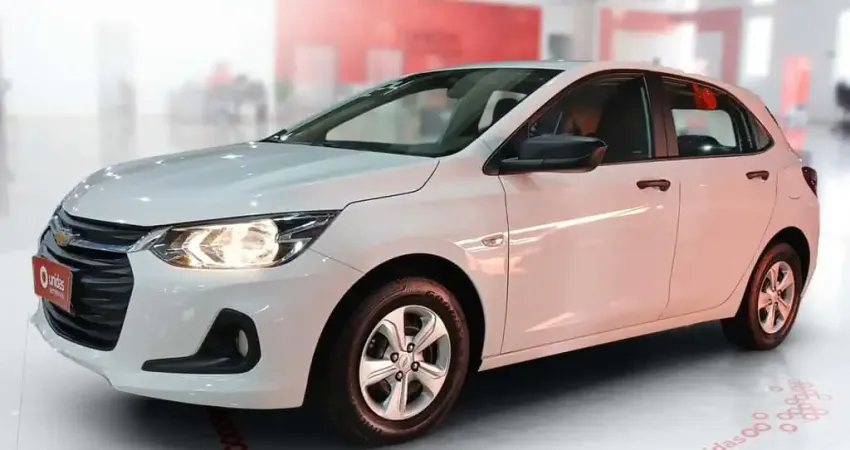 Chevrolet Onix 2024 1.0 flex lt manual