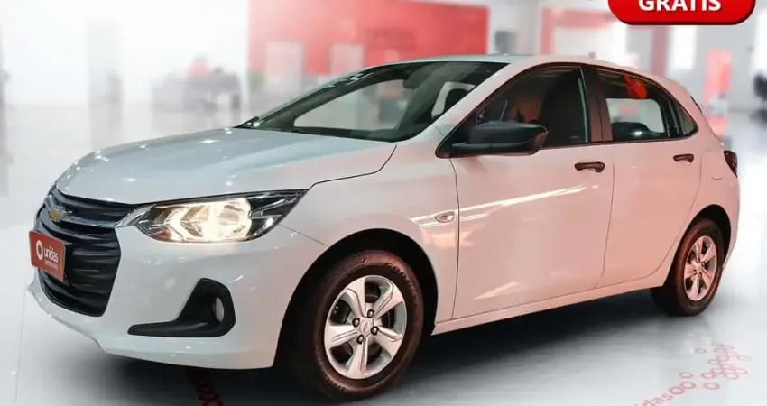 Chevrolet Onix 2024 1.0 flex lt manual