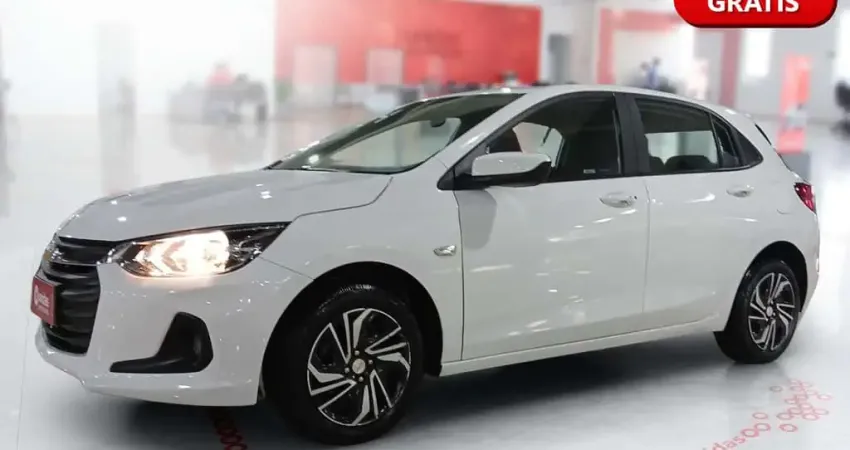 Chevrolet Onix 2024 1.0 flex lt manual