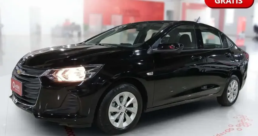 Chevrolet Onix 2022 1.0 flex plus lt manual