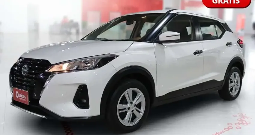 Nissan Kicks 2024 1.6 16v flexstart active xtronic