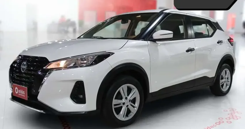 Nissan Kicks 2024 1.6 16v flexstart active xtronic