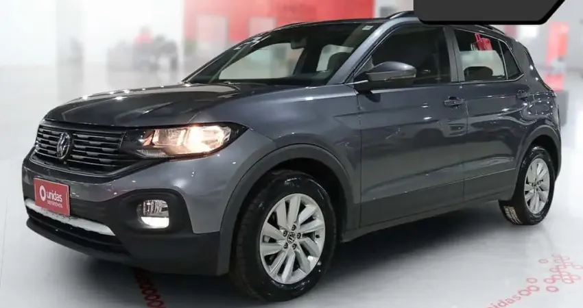 Volkswagen T-cross 2024 1.0 200 tsi total flex automático
