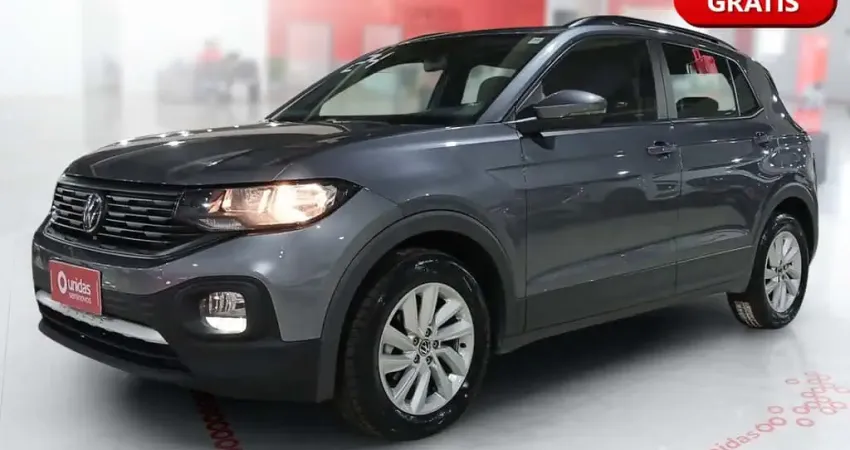 Volkswagen T-cross 2024 1.0 200 tsi total flex automático