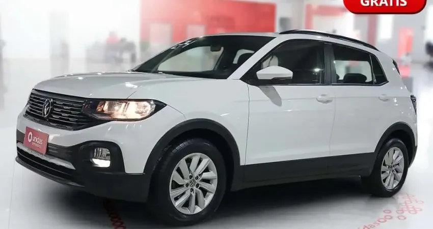Volkswagen T-cross 2024 1.0 200 tsi total flex automático
