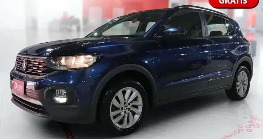 Volkswagen T-cross 2024 1.0 200 tsi total flex automático