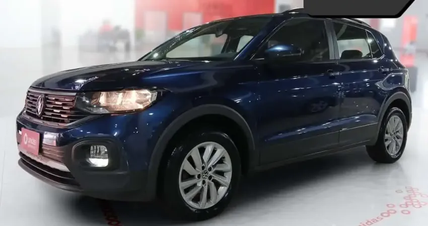 Volkswagen T-cross 2024 1.0 200 tsi total flex automático