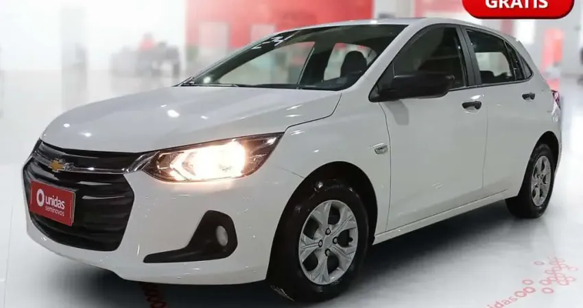 Chevrolet Onix 2024 1.0 flex manual
