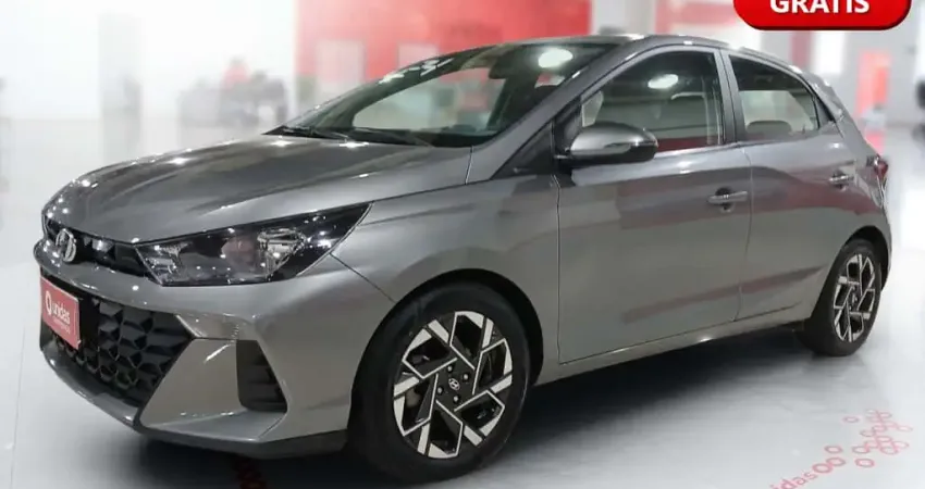 Hyundai Hb20 2024 1.0 tgdi flex comfort automático