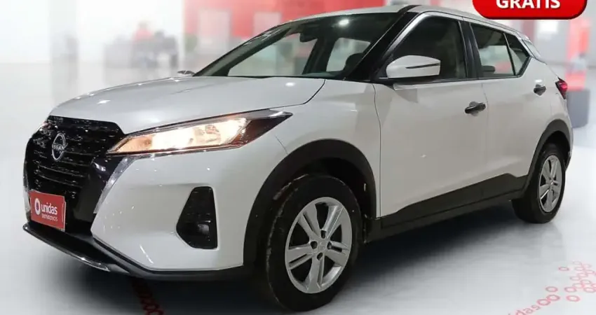 Nissan Kicks 2024 1.6 16v flexstart active xtronic