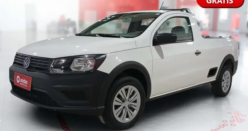 Volkswagen Saveiro 2023 1.6 msi robust cs 16v flex 2p manual
