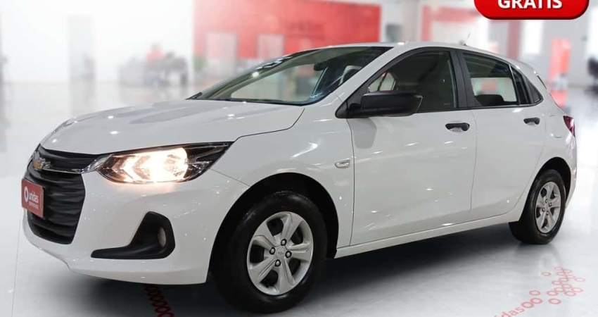 Chevrolet Onix 2025 1.0 flex lt manual