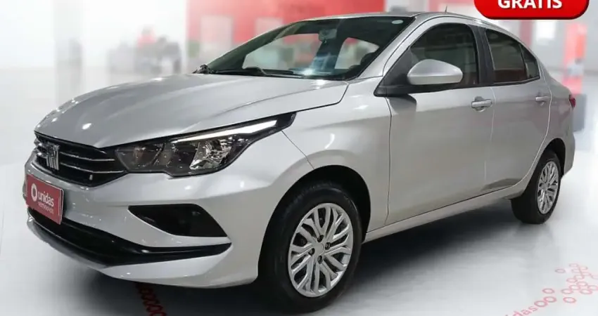 Fiat Cronos 2023 1.3 firefly flex drive cvt