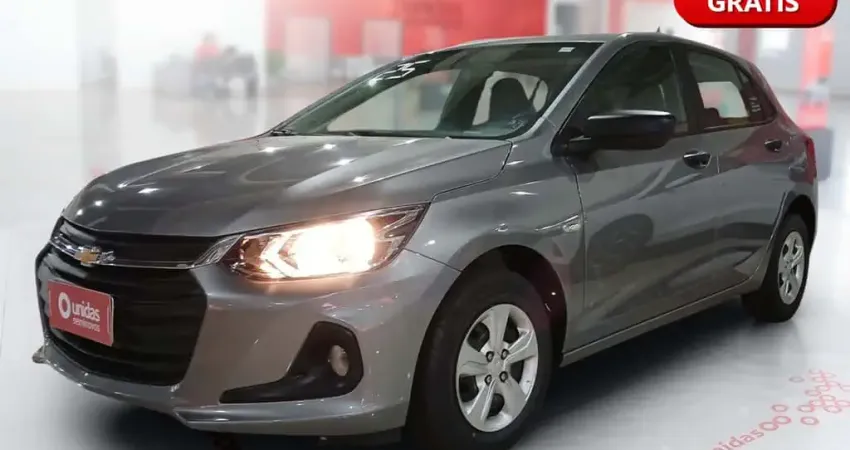 Chevrolet Onix 2025 1.0 flex lt manual