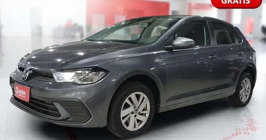 Volkswagen Polo 2024 1.0 170 tsi comfortline automático