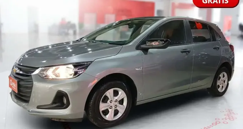 Chevrolet Onix 2024 1.0 flex lt manual