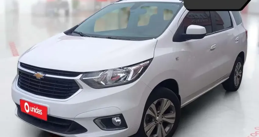 Chevrolet Spin 2024 1.8 premier 8v flex 4p automático