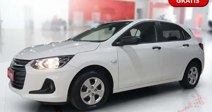 Chevrolet Onix 2024 1.0 flex manual