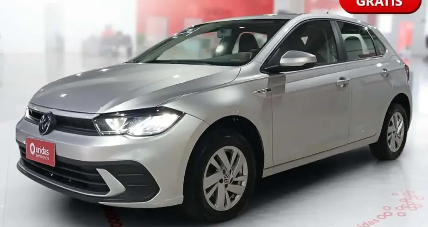 Volkswagen Polo 2024 1.0 170 tsi comfortline automático