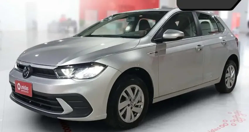 Volkswagen Polo 2024 1.0 170 tsi comfortline automático