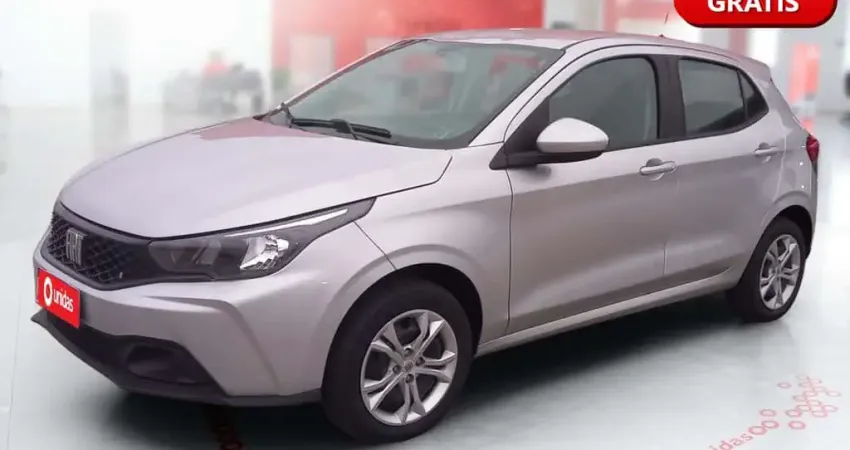 Fiat Argo 2023 1.0 firefly flex drive manual