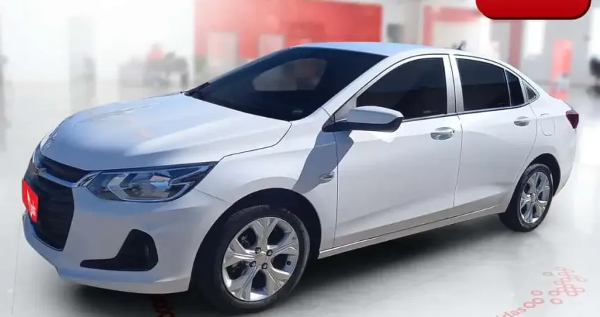 Chevrolet Onix 2024 1.0 turbo flex plus automático
