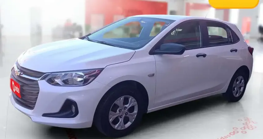 Chevrolet Onix 2025 1.0 flex manual