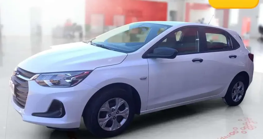 Chevrolet Onix 2024 1.0 flex manual