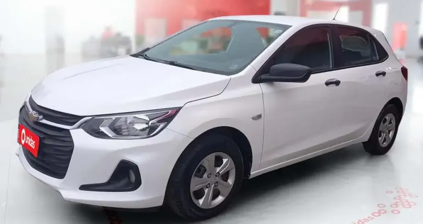 Chevrolet Onix 2024 1.0 flex manual