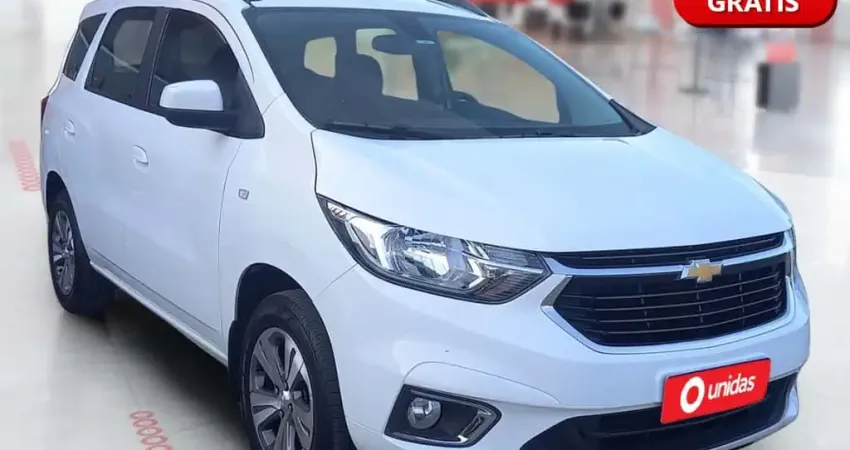 Chevrolet Spin 2024 1.8 premier 8v flex 4p automático