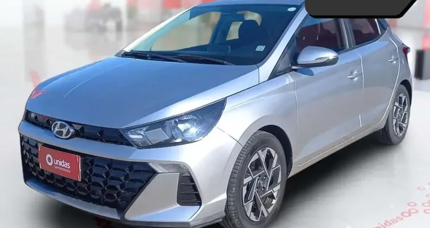 Hyundai Hb20 2024 1.0 tgdi flex comfort plus automático