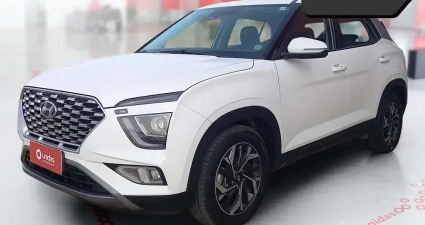 Hyundai Creta 2024 1.0 tgdi flex limited safety automático