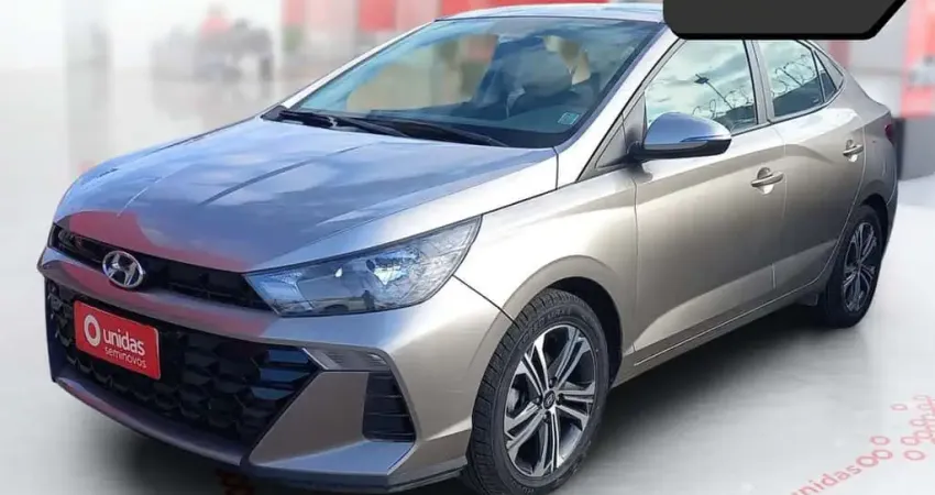 Hyundai Hb20s 2024 1.0 tgdi flex comfort plus automático