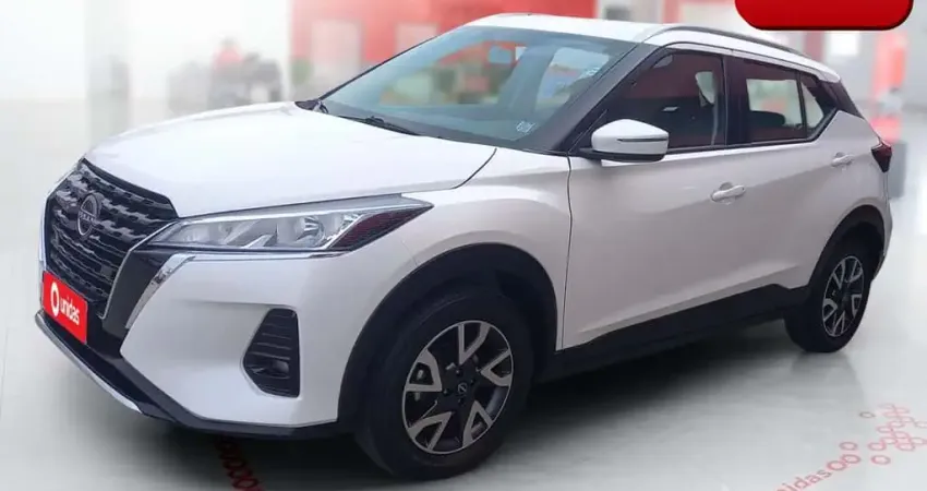 Nissan Kicks 2024 1.6 16v flexstart sense xtronic