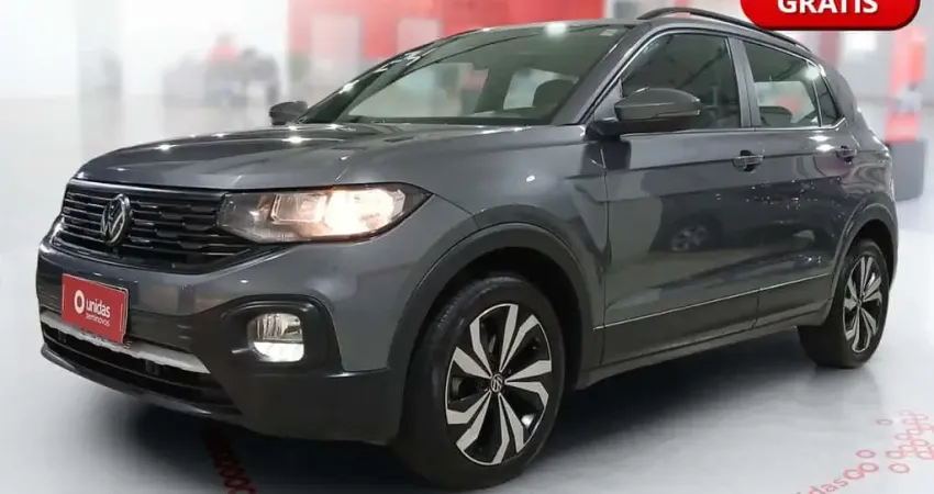 Volkswagen T-cross 2024 1.0 200 tsi total flex automático