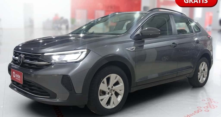 Volkswagen Nivus 2023 1.0 200 tsi total flex comfortline automático
