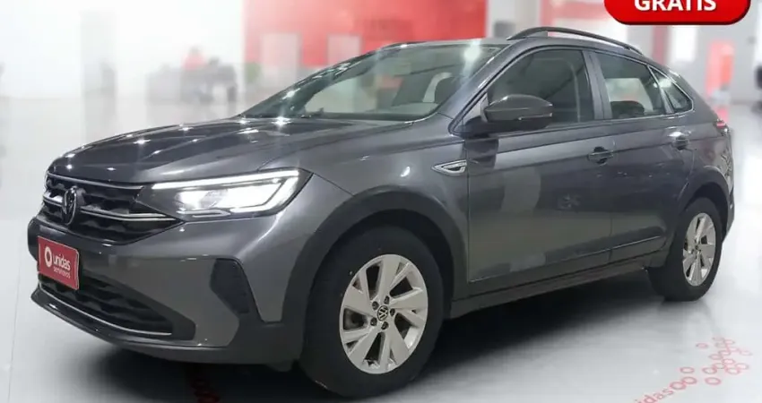 Volkswagen Nivus 2023 1.0 200 tsi total flex comfortline automático