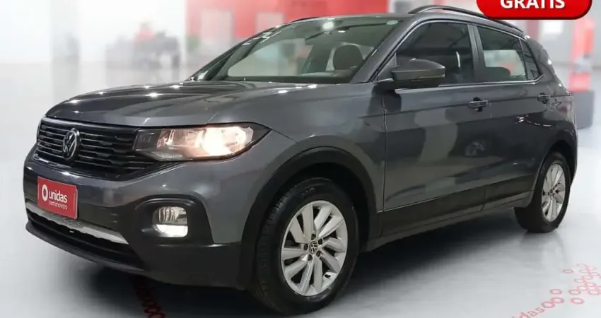 Volkswagen T-cross 2024 1.0 200 tsi total flex automático