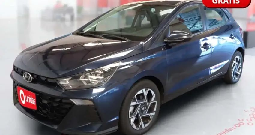 Hyundai Hb20 2024 1.0 tgdi flex comfort automático