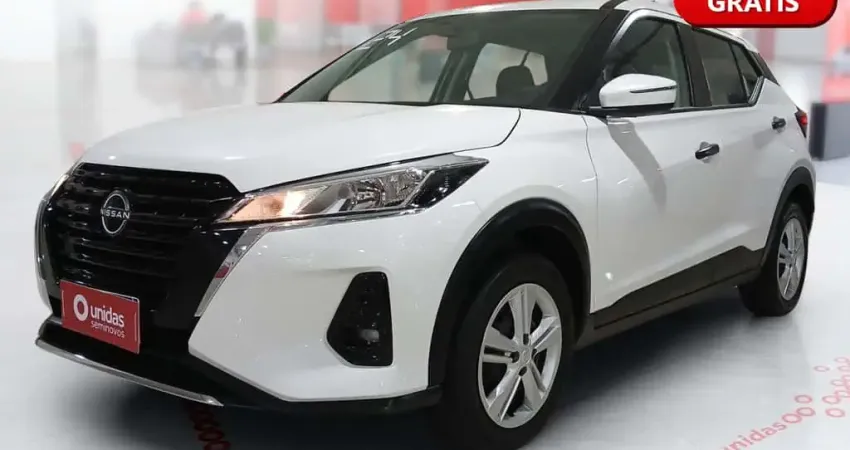 Nissan Kicks 2024 1.6 16v flexstart active xtronic